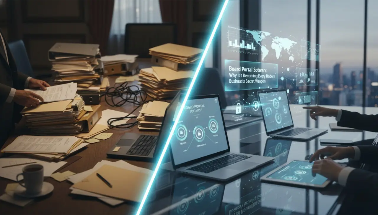 Board Portal Software