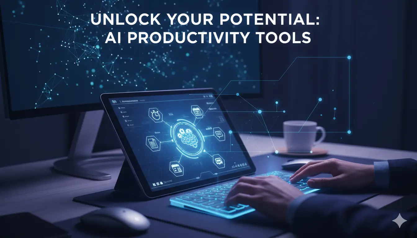 AI tools for productivity