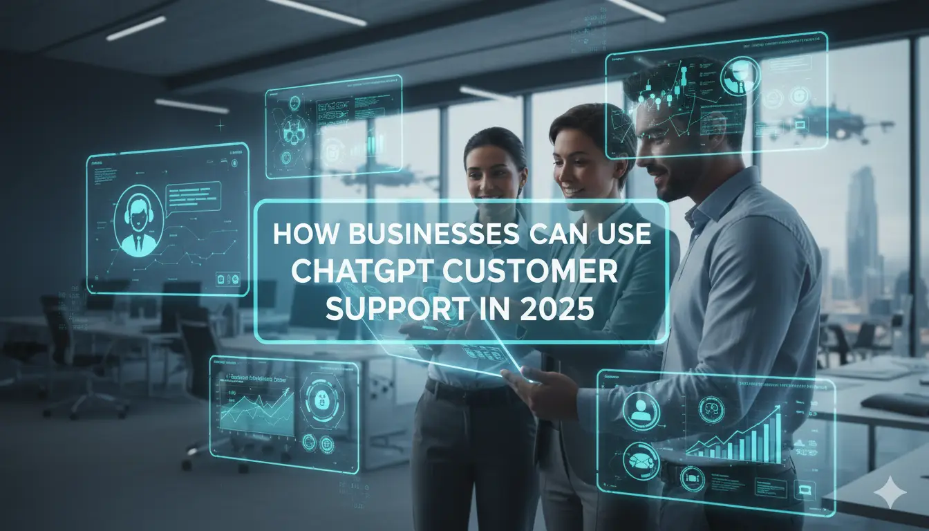 Chatgpt customer support 