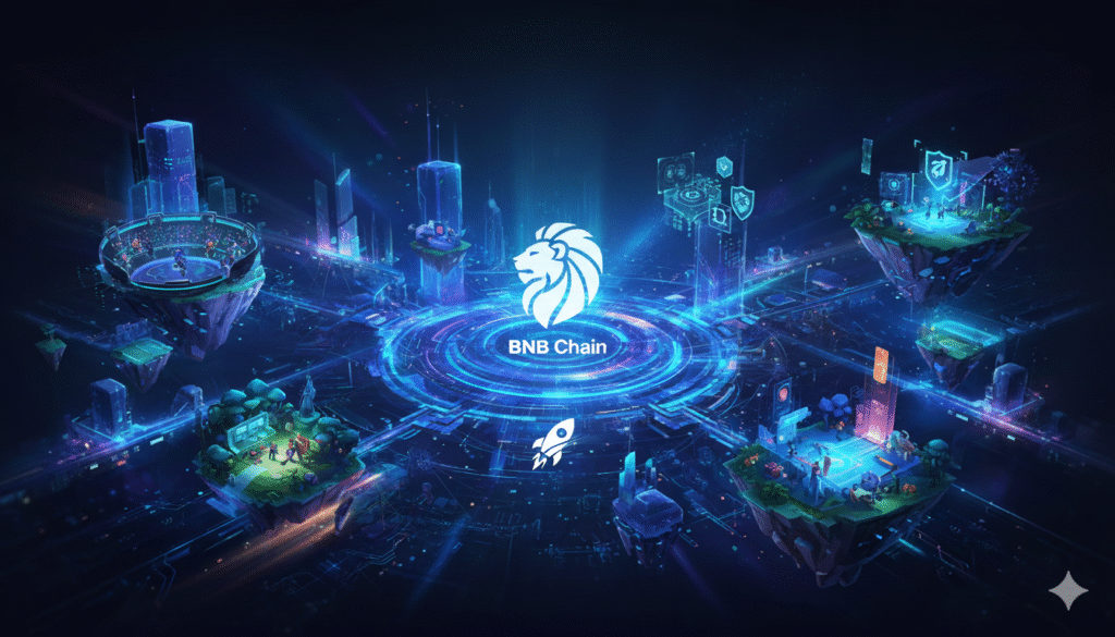 Is BNB Chain the same as BSC