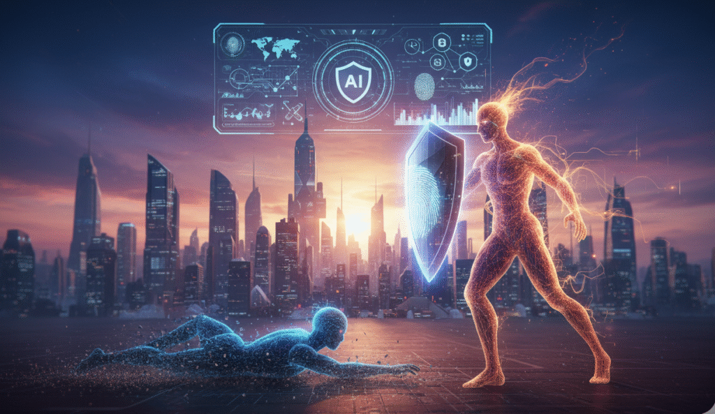 GENERATIVE AI FRAUD DETECTION