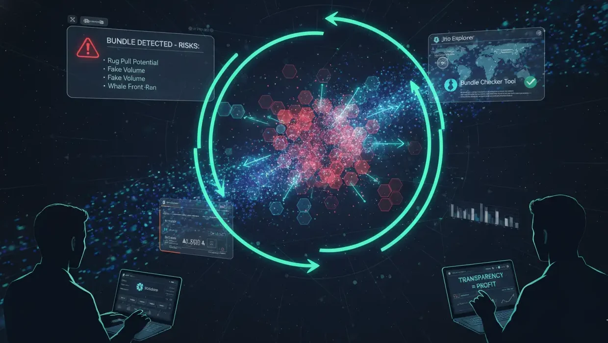Bundle Checker Solana