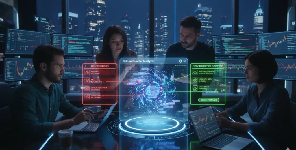 Bundle Checker Solana