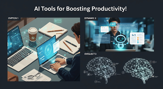 AI tools for productivity