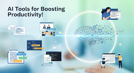 AI tools for productivity in 2025 – InnovateIterate