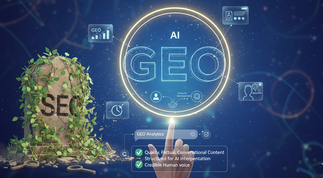 Generative Engine Optimization