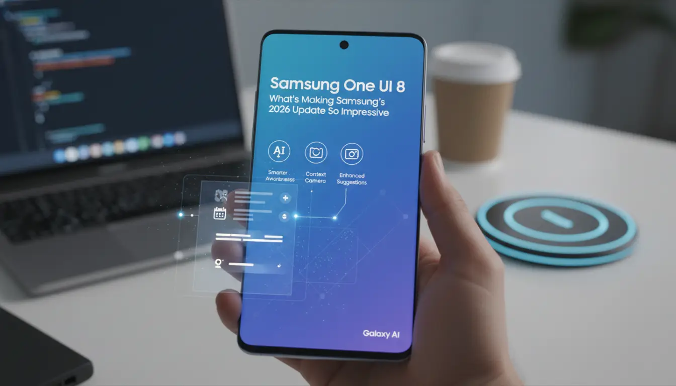 One UI 8